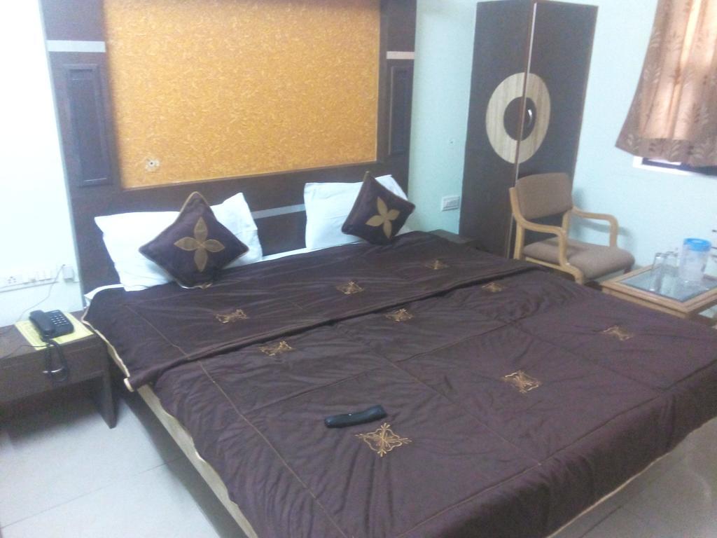 Hotel Candy Palace 斋浦尔 外观 照片