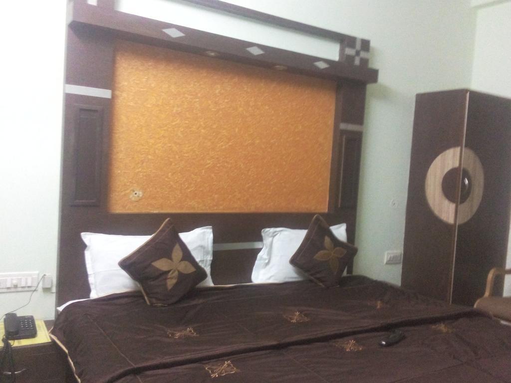 Hotel Candy Palace 斋浦尔 外观 照片